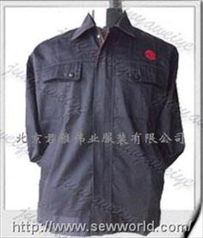 君雅偉業服裝廠 專業定做工作服，打造高品質團隊形象